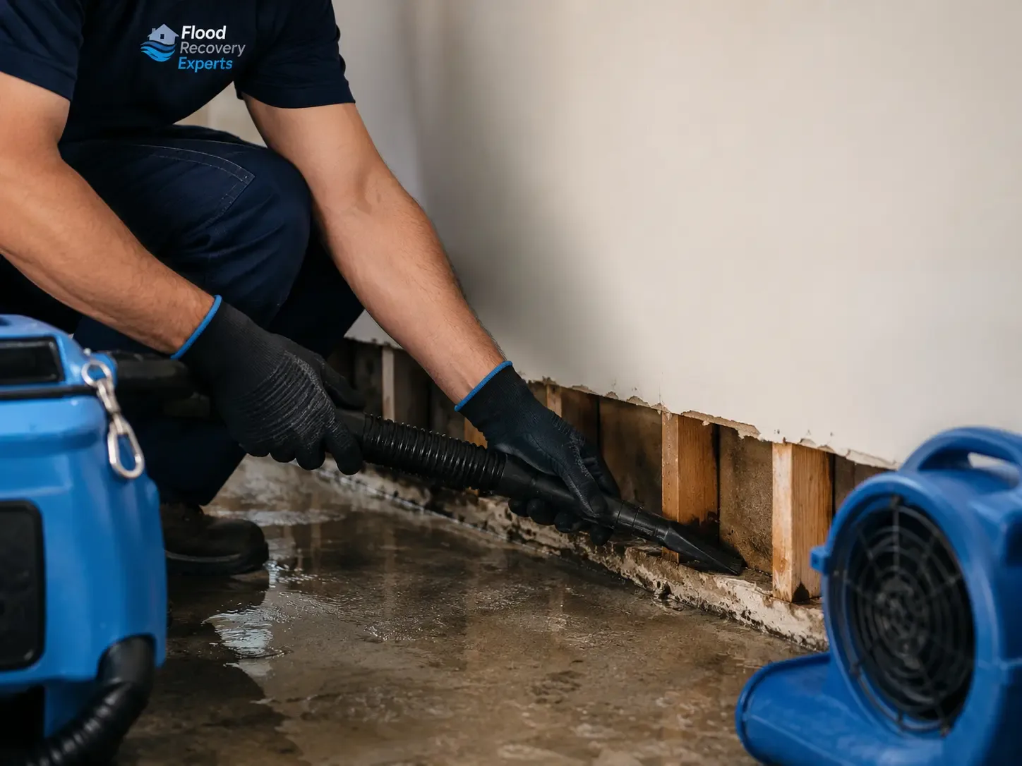Why choose Flood Damage Cleanup in Clinton, IL